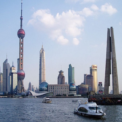 Shanghai
